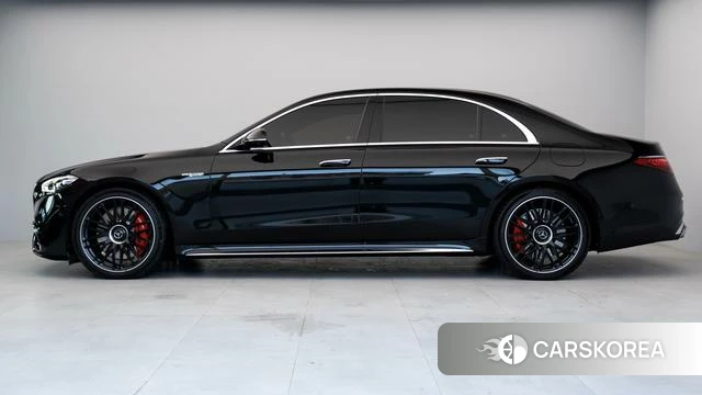 Mercedes-Benz S-class AMG PHEV id 4256645 из Китая 11