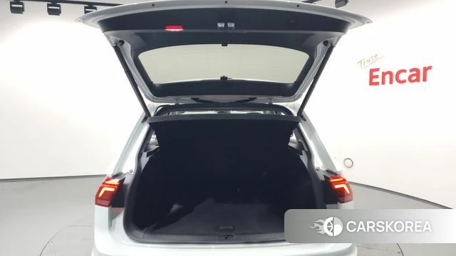 Volkswagen Tiguan second Generation id 3922281 из Кореи 11