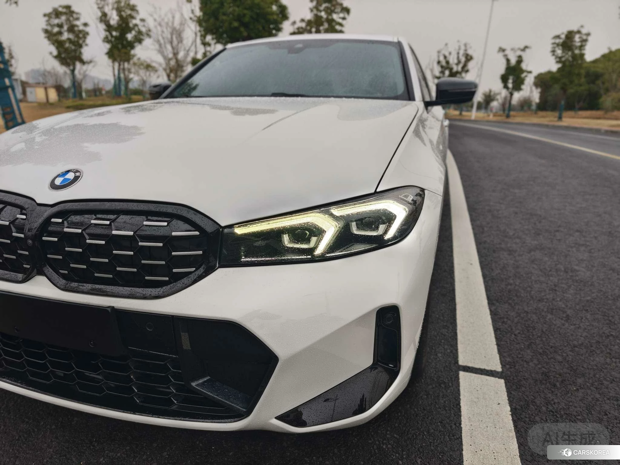 BMW 3 series id 4455207 из Китая 11