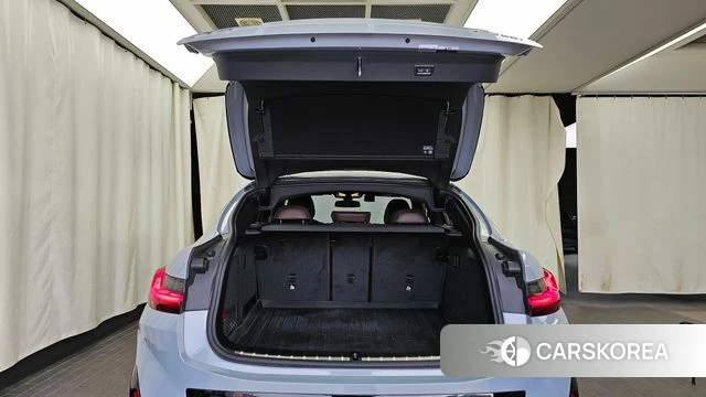 BMW X4 (G02) id 3805742 из Кореи 11