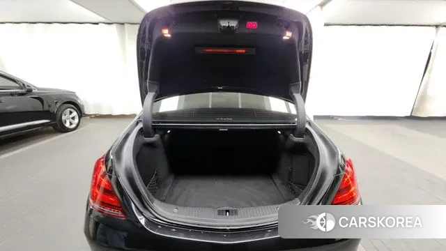 Mercedes-Benz S-Class W222 id 3612049 из Кореи 11