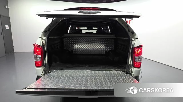 Ssangyong Rexton Sports id 4529893 из Кореи 11