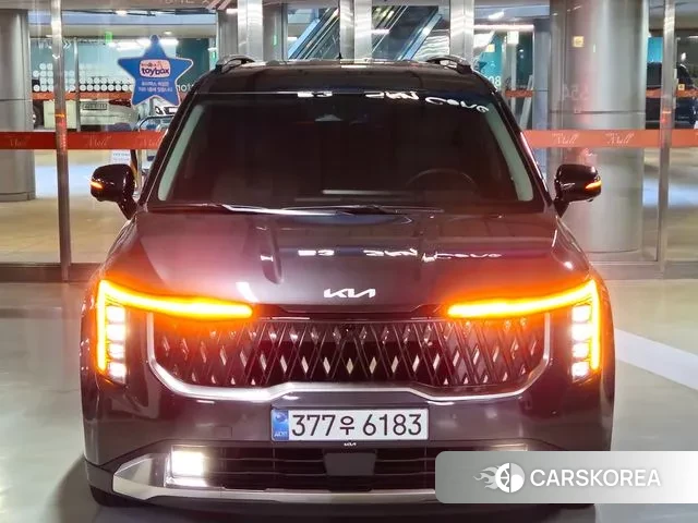 Kia The New Carnival 4th Generation id 3294335 из Кореи 11