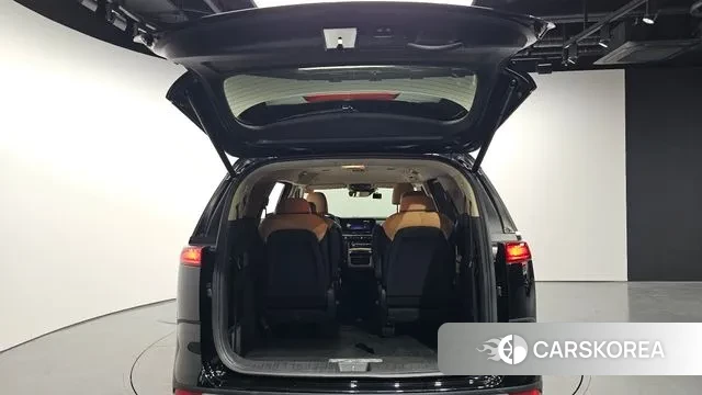 Kia Carnival 4th generation id 3467551 из Кореи 11