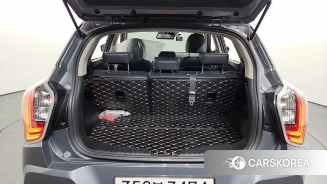 Ssangyong Berry New Tivoli id 4179903 из Кореи 11