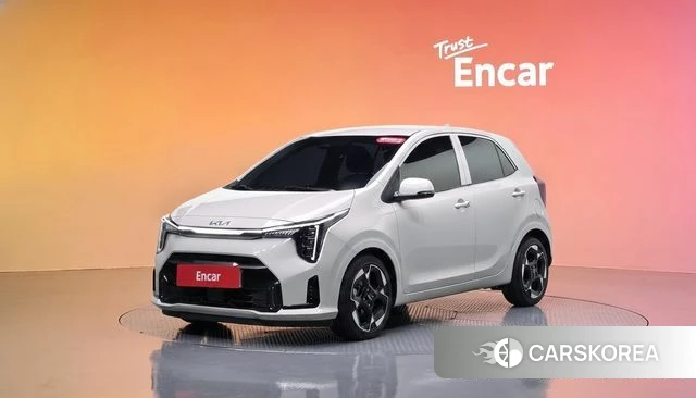 Kia The New Morning (JA) id 4893310 из Кореи 11
