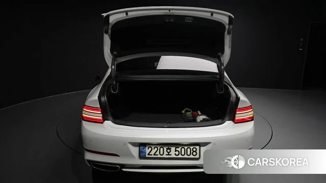 Genesis G80 (RG3) id 4783733 из Кореи 11