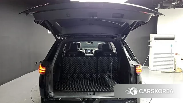 Chevrolet (GM Daewoo) Traverse id 3758891 из Кореи 11