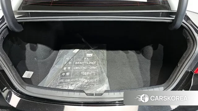 Kia K5 3rd generation id 3307695 из Кореи 11