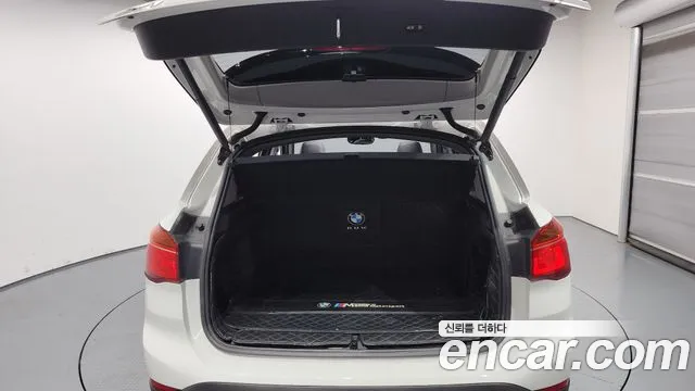 BMW X1 (F48) id 2717420 из Кореи 11