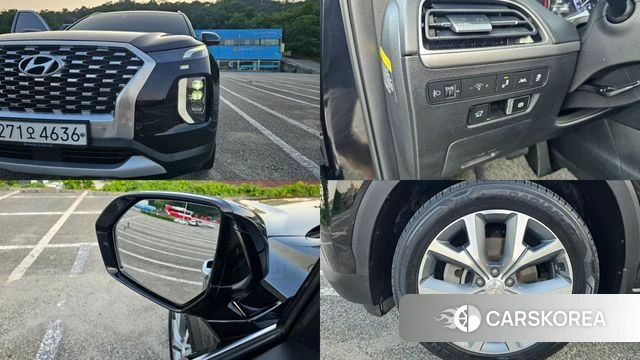 Hyundai Palisade id 4390122 из Кореи 11