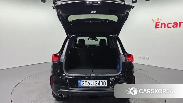 Chevrolet (GM Daewoo) Trailblazer id 3776592 из Кореи 11