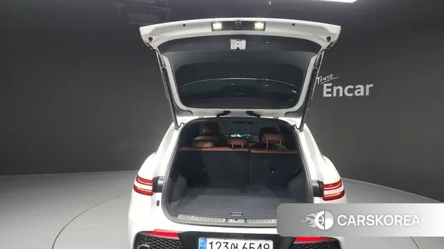 Genesis GV70 id 3544832 из Кореи 11