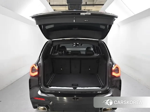 BMW X3 (G01) id 3534535 из Кореи 11