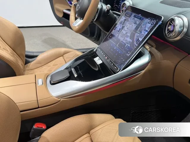 Mercedes-Benz SL-Class R232 id 2909923 из Кореи 11