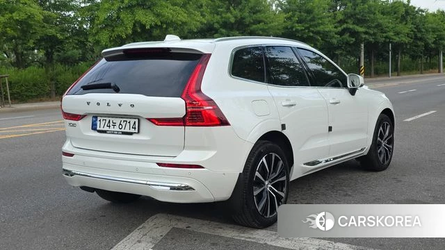 Volvo XC60 second Generation id 4349650 из Кореи 11