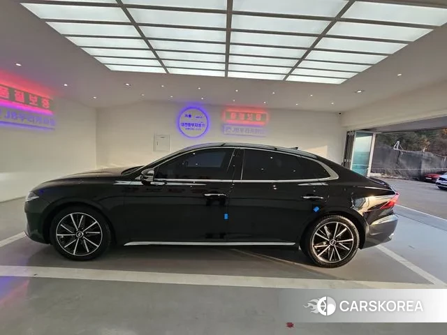 Hyundai The New Grandeur IG id 3444280 из Кореи 11