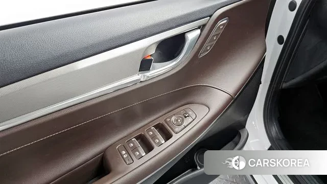 Hyundai The New Grandeur IG Hybrid id 3597830 из Кореи 11