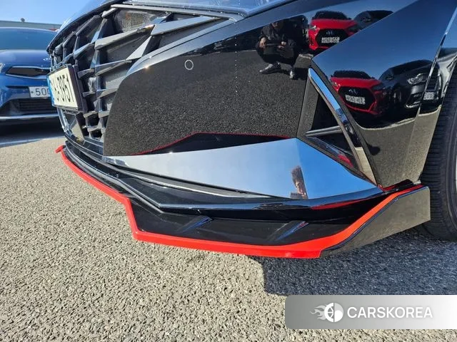 Hyundai Avante (CN7) id 3625494 из Кореи 11