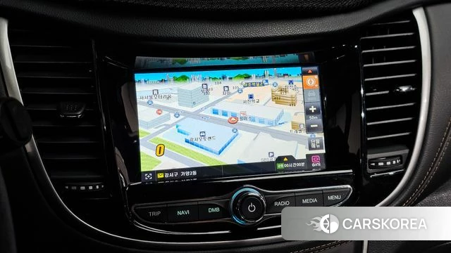Chevrolet (GM Daewoo) The New Trax id 4873361 из Кореи 11