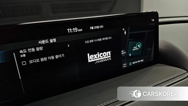 Genesis G80 (RG3) id 4350042 из Кореи 11