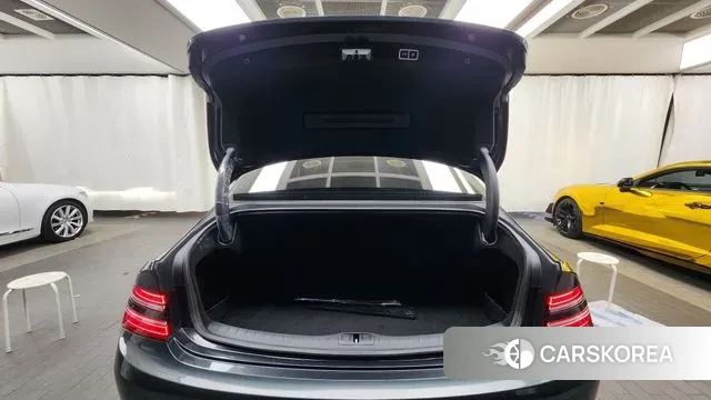 Genesis G80 (RG3) id 3488723 из Кореи 11