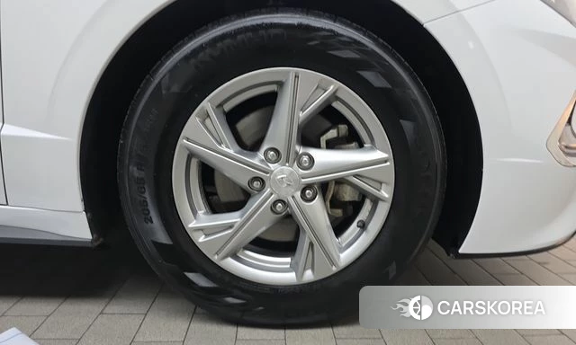Hyundai Sonata (DN8) id 4959976 из Кореи 11
