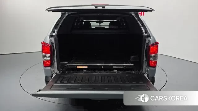 Ssangyong Rexton Sports id 3677421 из Кореи 11