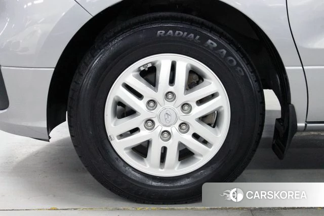 Hyundai The New Grand Starex id 3880130 из Кореи 11