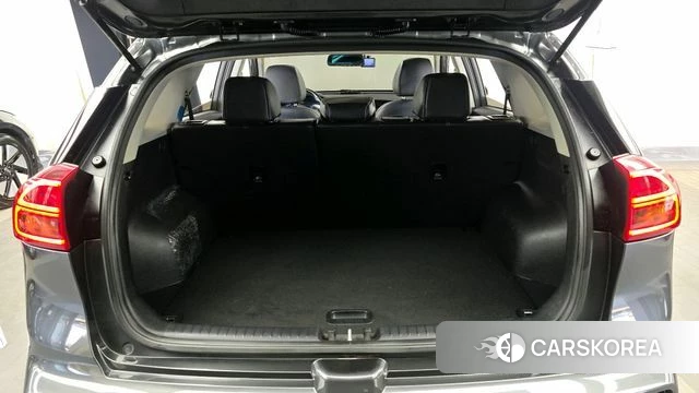 Kia Niro EV id 3923538 из Кореи 11