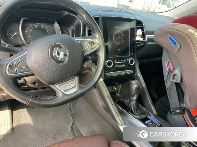 Renault Korea (Samsung) The New QM6 id 3853115 из Кореи 11