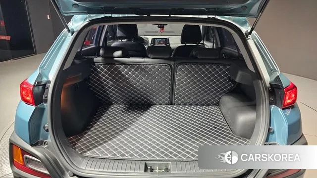 Hyundai Kona id 3018085 из Кореи 11