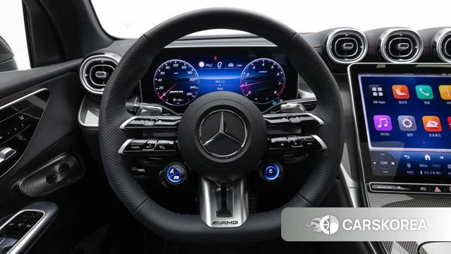 Mercedes-Benz GLC-Class X254 id 4612280 из Кореи 11