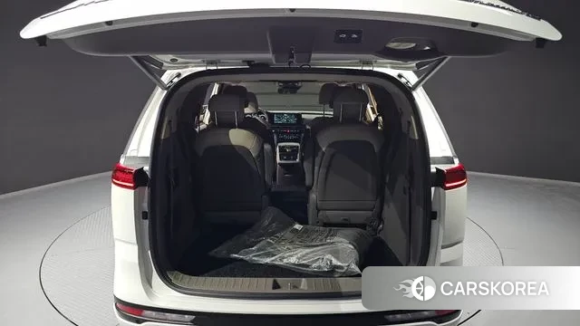 Kia Carnival 4th generation id 2969956 из Кореи 11