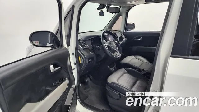 Kia The New Ray id 2629068 из Кореи 11