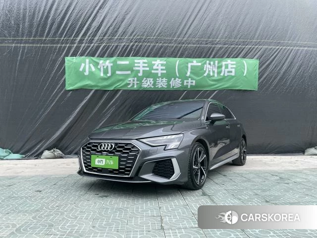 Audi A3 id 4273763 из Китая 11