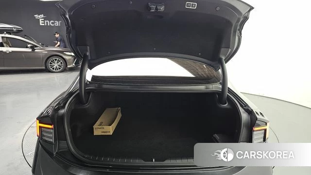 Hyundai Sonata D Edge (DN8) id 4623603 из Кореи 11