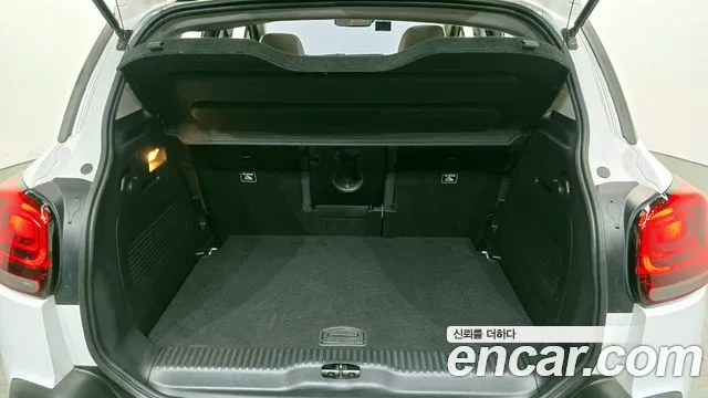 Citroen / DS C3 Aircross id 2712077 из Кореи 11