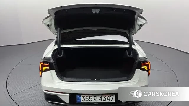 Kia The New K5 3rd generation id 3420316 из Кореи 11