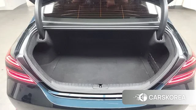 Genesis The New G70 id 3043676 из Кореи 11