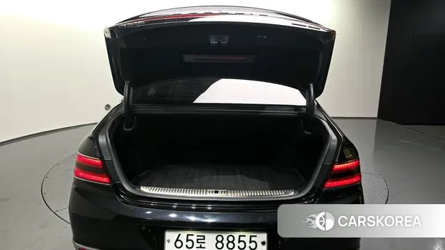 Genesis G90 id 3464675 из Кореи 11