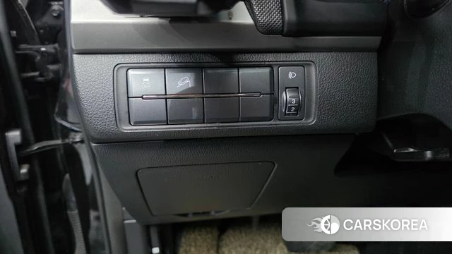 Ssangyong Rexton Sports id 4233132 из Кореи 11