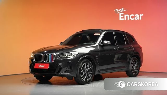 BMW X3 (G01) id 4763346 из Кореи 11