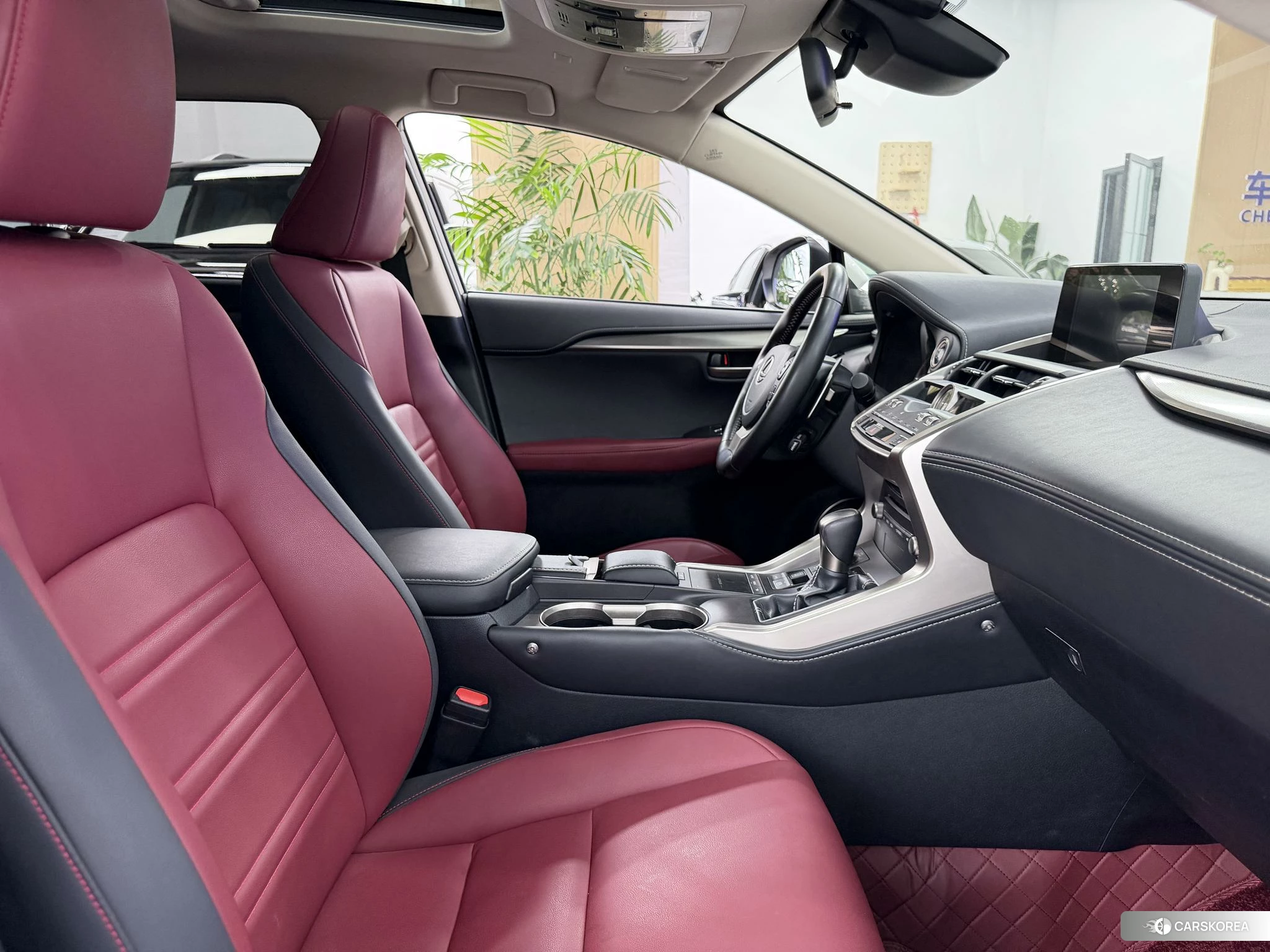 Lexus NX id 4512863 из Китая 11