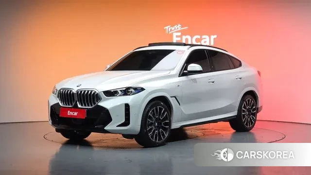 BMW X6 (G06) id 3026724 из Кореи 11