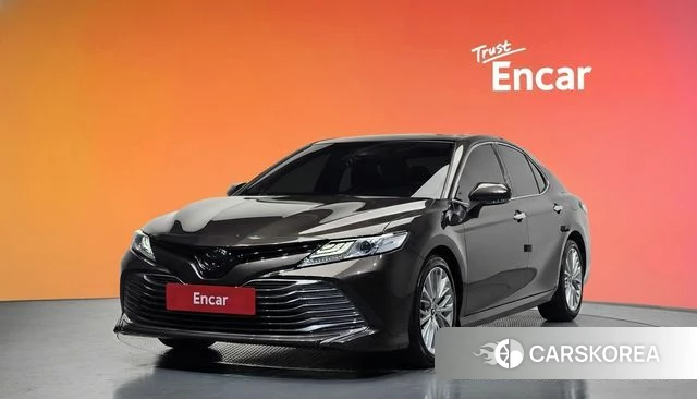 Toyota Camry (XV70) id 4403125 из Кореи 11