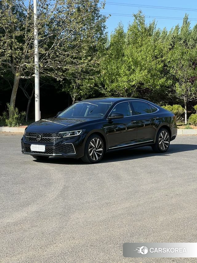 Volkswagen Passat id 4274102 из Китая 11