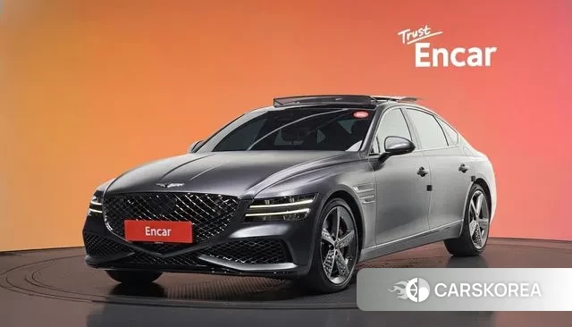 Genesis G80 (RG3) id 3373205 из Кореи 11