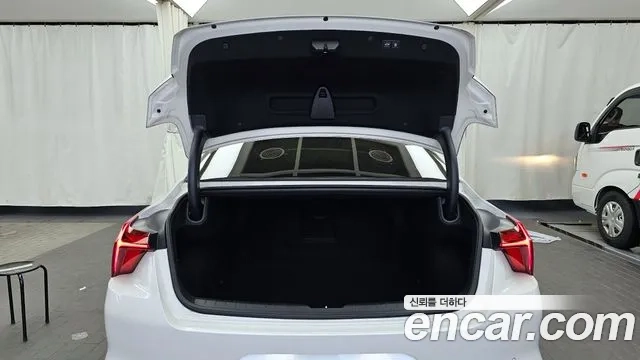 Kia K8 id 2926287 из Кореи 11