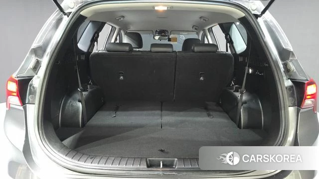 Hyundai The New Santa Fe id 4434617 из Кореи 11